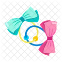 Bow Bands  Icon