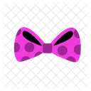 Bow Accessory Dress Up Icon