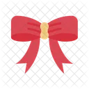 Bow Arrow Ribbon Icon