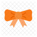 Bow Arrow Ribbon Icon
