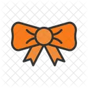 Bow Arrow Ribbon Icon