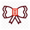 Bow Arrow Ribbon Icon