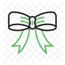 Bow Arrow Ribbon Icon