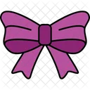 Bow Ball Christmas Icon