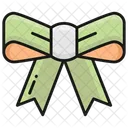 Bow Decorative Festive Icon