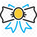 Bow Knot Tie Icon