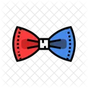 Red White Blue Icon