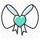 Bow Decorative Bow Bow Design Icon