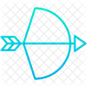 Bow Archery Tool Icon