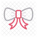 Bow Gift Ribbon Icon