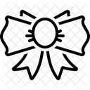 Bow Knot Tie Icon