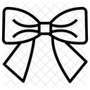 Bow Bowtie Ribbon Bow Icon