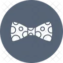 Bow Bowtie Clown Bowtie Icon