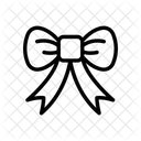 Bow Tie Cloth Icon