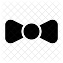 Bow Tie Cloth Icon