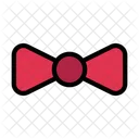 Bow Tie Cloth Icon