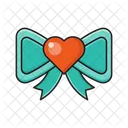 Bow Tie Love Icon