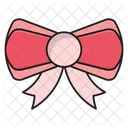 Bow Tie Gift Icon
