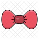 Bow Tie Cloth Icon