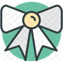 Bow Bowtie Ribbon Icon