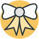 Bow Bowtie Ribbon Icon