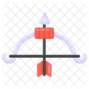 Archery Bow Hunting Bow Icon