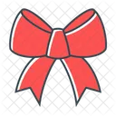 Bow Decoration Ribbon Icon