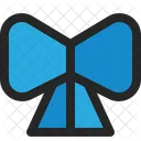 Bow Decorate Gift Icon