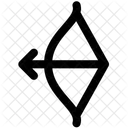 Bow Arrow Battle Icon