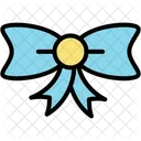 Bow Arrow Ribbon Icon