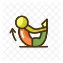 Bow Arrow Ribbon Icon
