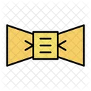 Arrow Ribbon Gift Icon