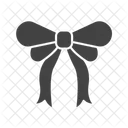 Bow Arrow Ribbon Icon