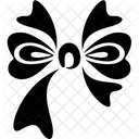 Bow Ribbon Decoration Icon