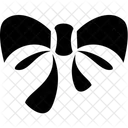Bow Ribbon Decoration Icon