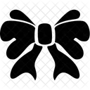 Bow Ribbon Decoration Icon