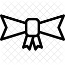 Arrow Ribbon Gift Icon