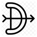 Bow  Icon