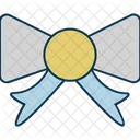 Bow Bowtie Ribbon Bow Icon