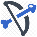 Bow Heart Love Icon