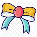 Bow Bowtie Ribbon Bow Icon