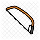 Bow Saw Bow Cut Icône