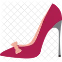Bow Shoes  Icon