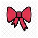 Bow Tie Gift Icon