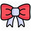 Ribbon Arrow Gift Icon