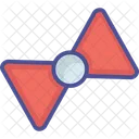 Bow Tie Bow Bow Twine Icon