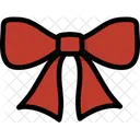 Bow Holiday Gift Icon