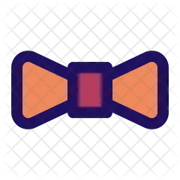 Bow-tie  Icon