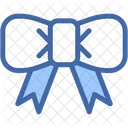 Bow Tie Accessory Clothing Icon