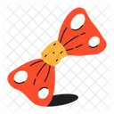 Neck Tie Bow Tie Party Papillon Icon